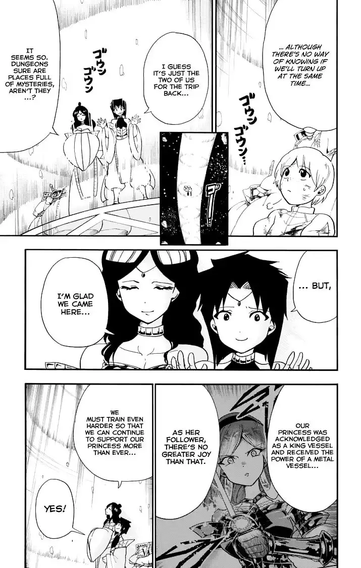 Magi - Sinbad no Bouken Chapter 105 5